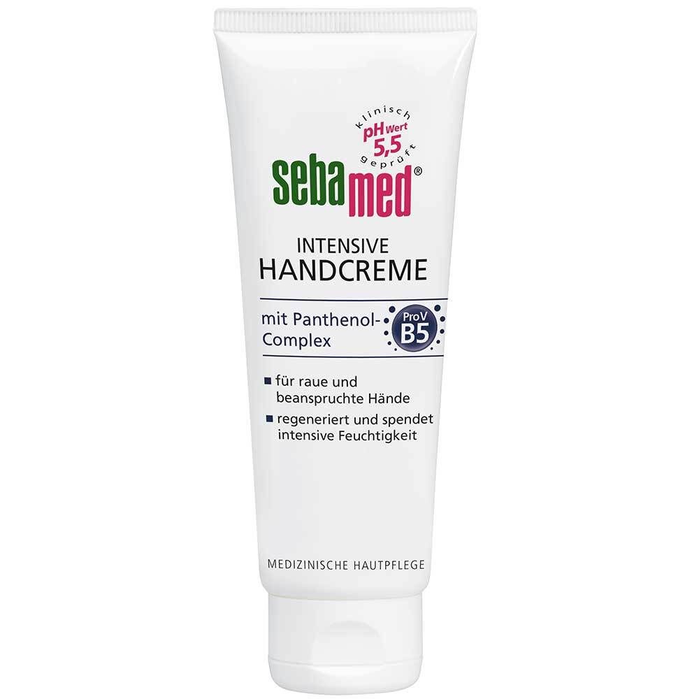 Sebamed Intensive Handcreme Panthenol-Complex 75 ml Creme