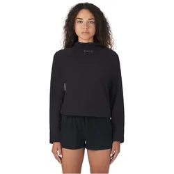 UYN Dolomya Light Midlayer Hoodie Damen B485 - caviar M