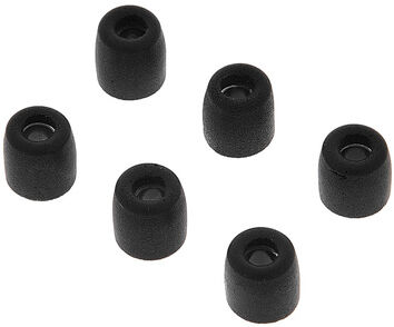 Comply Isolation T-200 S Black Schwarz