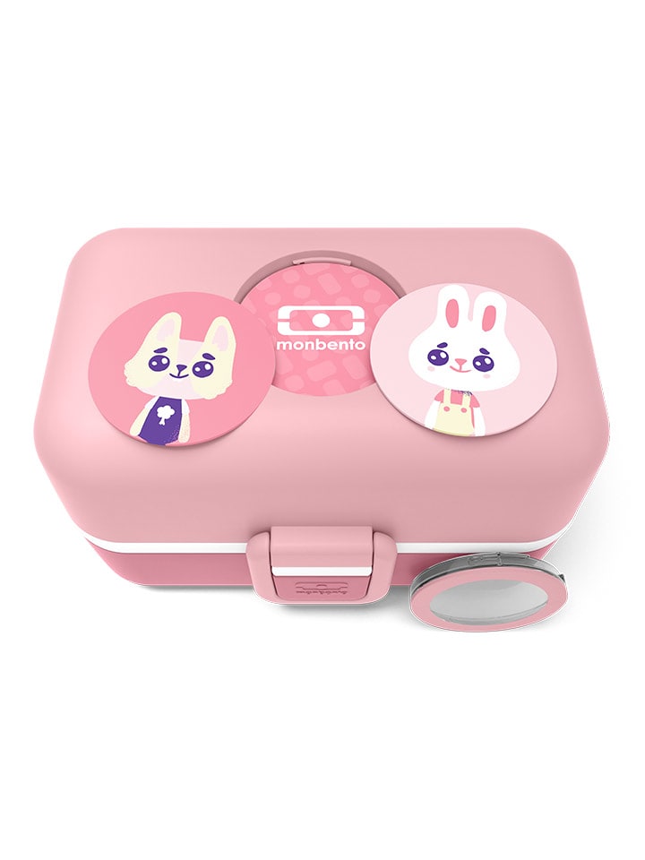 Monbento Lunchbox ''Tresor'' in Rosa - 800 ml - onesize