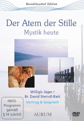 Willigis Jäger - Der Atem der Stille - Mystik heute - Preis vom 18.10.2026 19:22:15 h