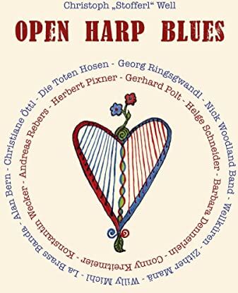 Various - Open Harp Blues - Preis vom 09.10.2026 07:28:09 h