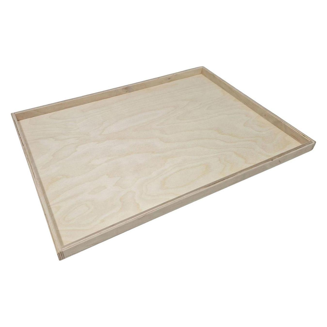 Playwood Holzdeckel für Kinetic Sand Play Box (SL1016)