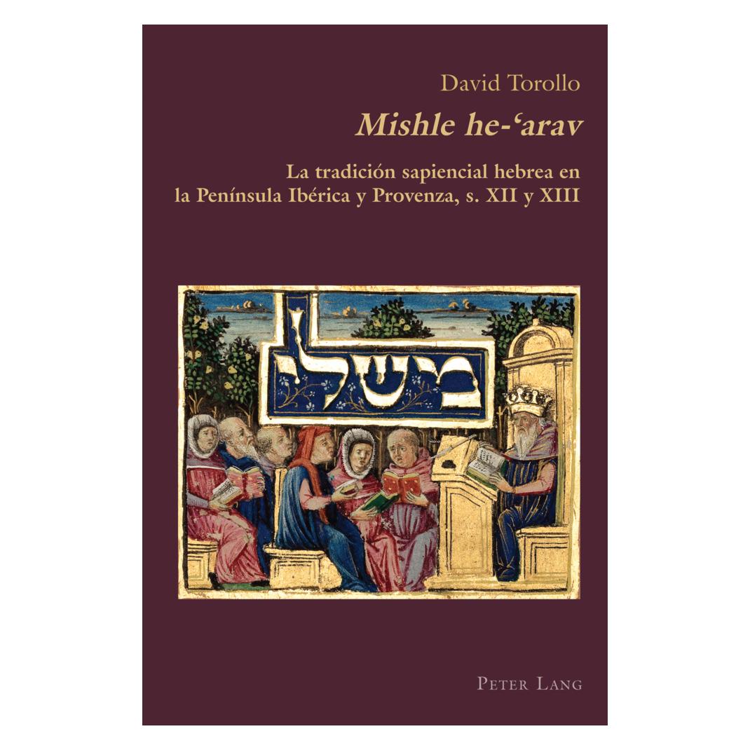 Peter Lang Mishle he-'arav (Hebräisch, Softcover, David Torollo) (56230573)