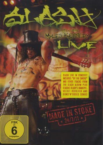 Thomas Russell - Slash - Made in Stoke - Preis vom 06.10.2026 07:26:00 h