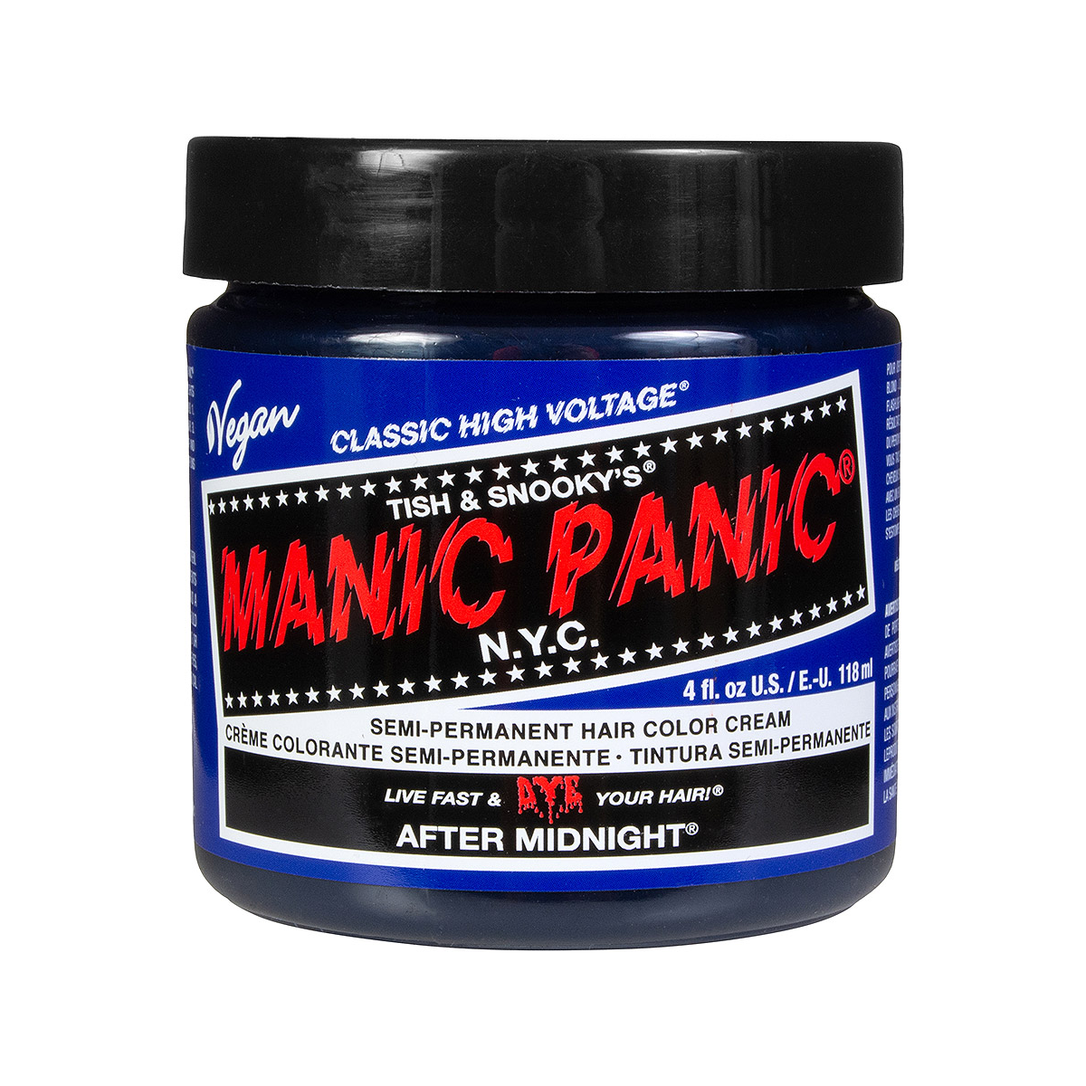 Eino GmbH Manic Panic High Voltage Classic After Midnight 118ml