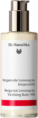 Dr. Hauschka Bergamot Lemongrass Vitalizing Body Milk 145 ml