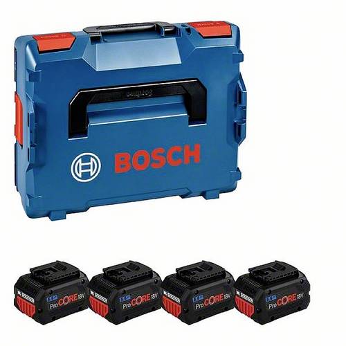 Bosch Professional 1.600.A02.A2U ProCORE 18V 5.5Ah Werkzeug-Akku 18V 5.5Ah Li-Ion