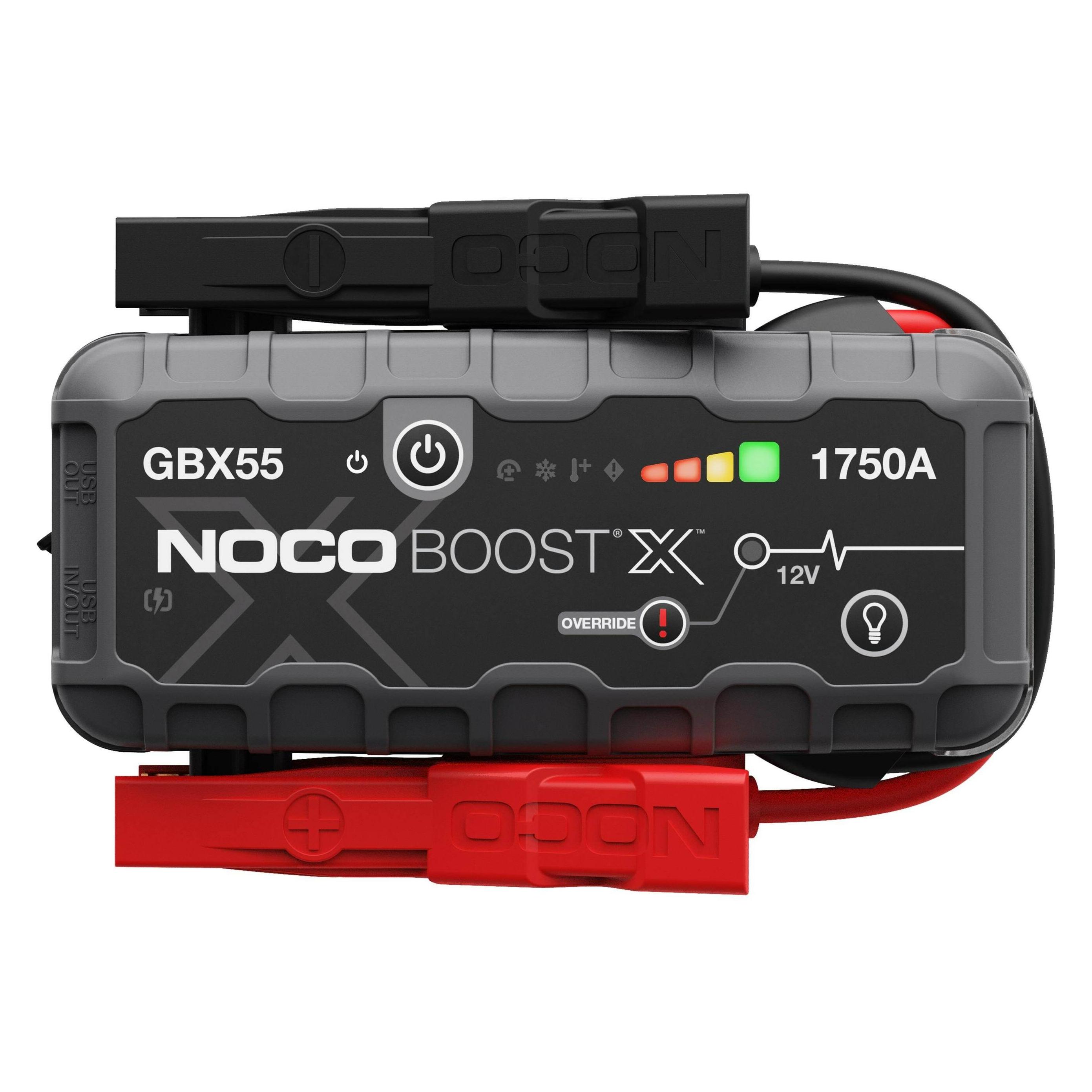 Noco GBX55 Fahrzeug-Starthilfe 1750 A (1750 A, 3834 mAh) (GBX55)