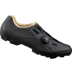 SHIMANO MTB - Fahrradschuhe SH-XC300 Women, black, Größe 38 in Bronze Bronze