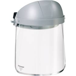 Honeywell Clearways CB20 1002341 Kopfhalterung Grau, Transparent EN 166 DIN 166