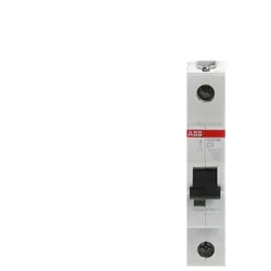 ABB S201M-C1 Sicherungsautomat C-Char., 10 kA, 1 A, 1P