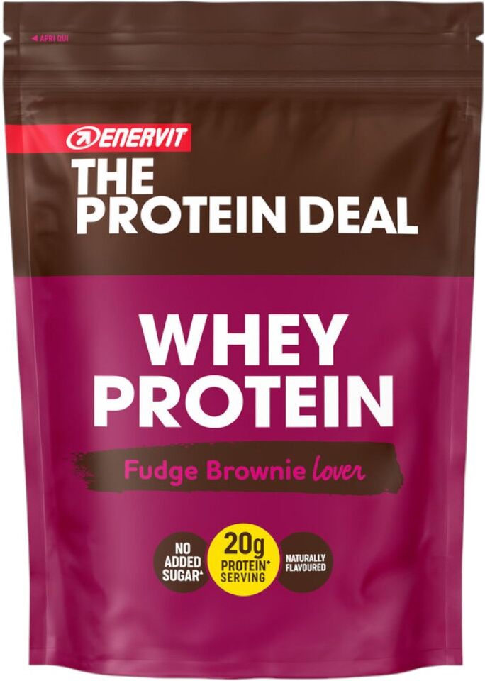 Enervit The Protein Deal Whey Brownie 300 g