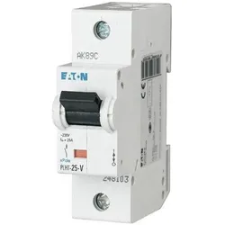 Eaton, Schutzschalter, LEITUNGSSCHUTZSCHALTER 45MM (PLHT-25-V)