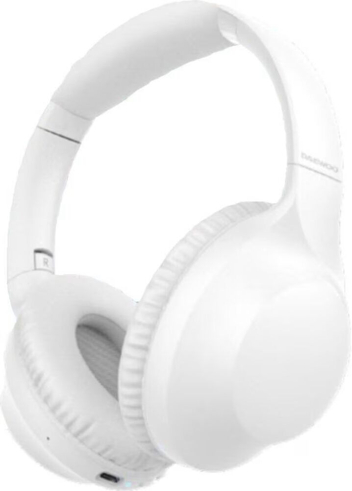 Daewoo Auriculares Inalámbricos Dw2010 Con Micrófono Bluetooth Blancos Talla Única Unisex