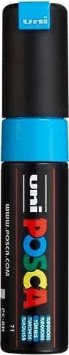 Posca Marker UNI PC-8K t?rkis