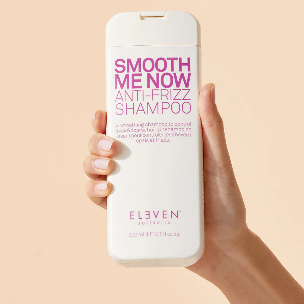 Eleven Australia Smooth Me Now Anti-Frizz Shampoo 300mL