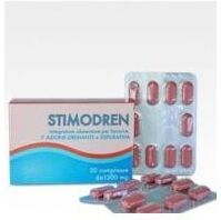 Quality Farmac Stimodren Integ 30cpr 39g