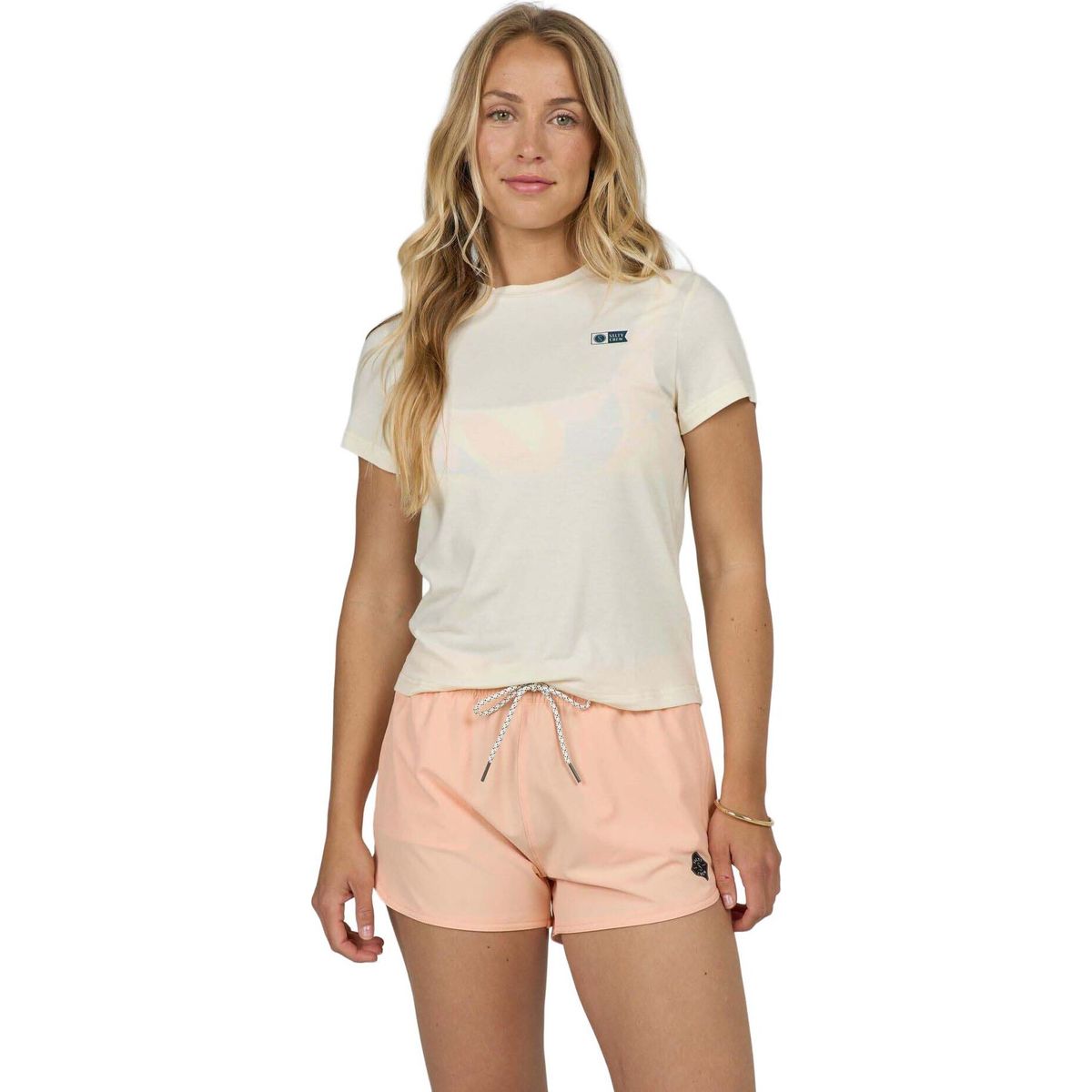 Salty Crew Alpha Tech Tee off white (OFF) L 20135055W-OFF-L