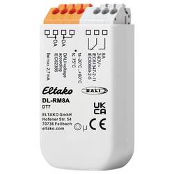 DL-RM8A Eltako Schaltaktor Unterputz Schaltleistung (max.) 1000 W 33000007