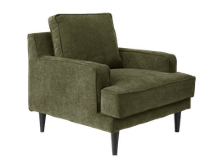 Fauteuil tissu Oscar