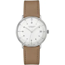 JUNGHANS max bill Kleine Automatic 027/4107.02 Damenuhr