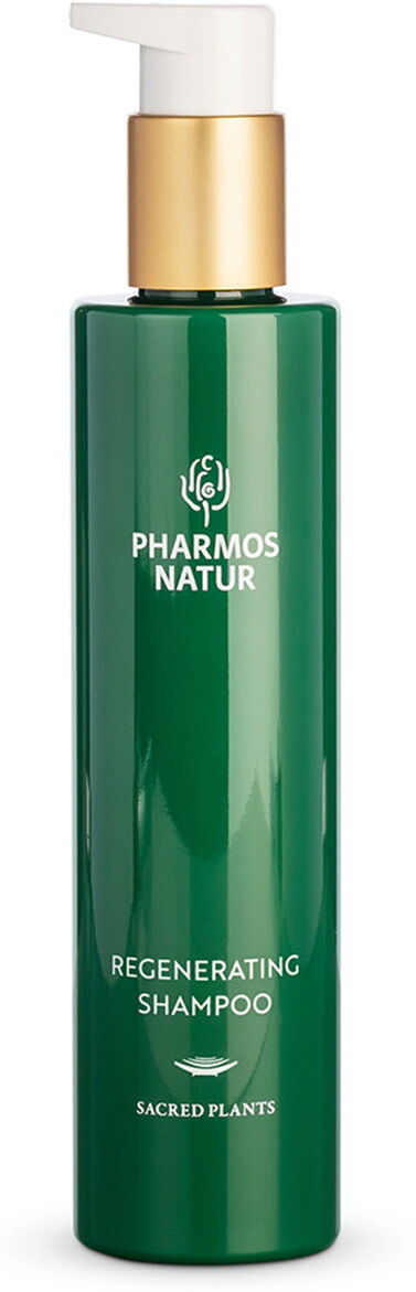 200ml PHARMOS NATUR Hair Care Regenerating Shampoo