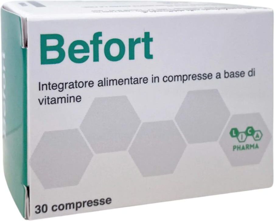 LICA PHARMA Srl BEFORT 30Cpr