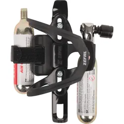 Flaschenhalter Pulse Z2i inkl. Adapter und Kartuschen