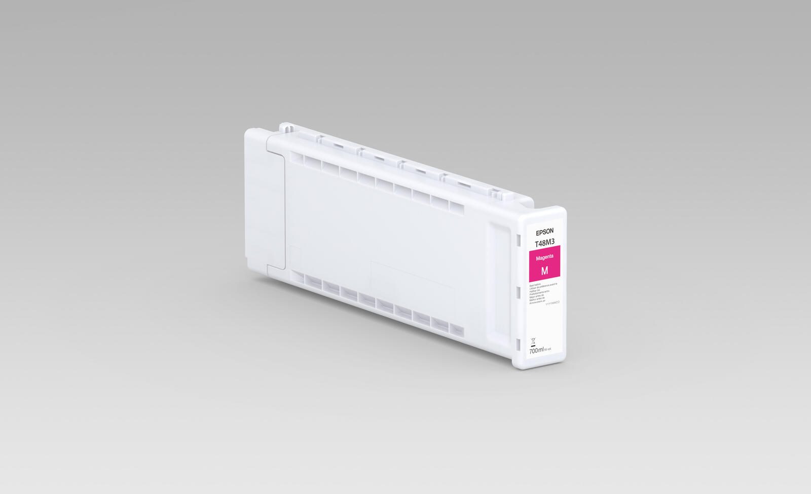 Epson T48M3 UltraChrome Pro 6 Magenta Ink Cartridge (700ml) C13T48M30N