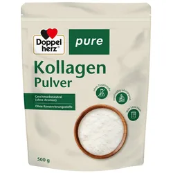 Doppelherz Kollagenpulver Pure 500 g