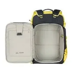 Leofoto Backup Serie Rucksack 35L Bag Only + Kamerawürfel (Fotorucksack, 35 l), Kameratasche, Gelb
