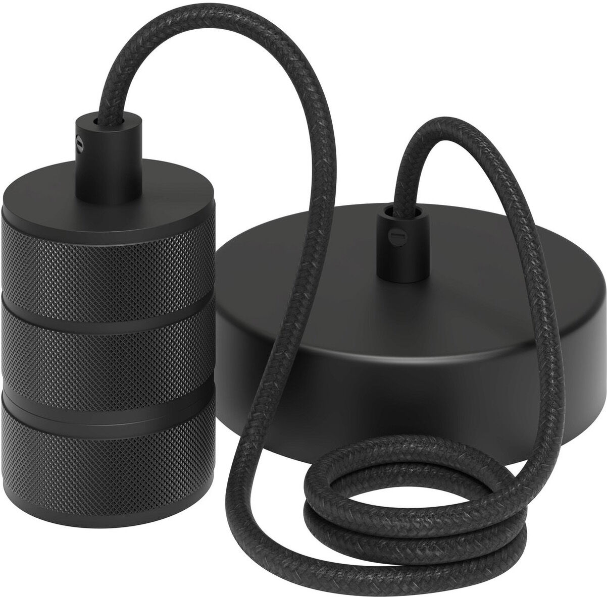 Calex Cort Set Zwart 1.5m