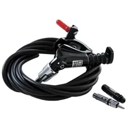 Rock Shox Reverb Remote A1 Hebel mit Schlauch - Unverpackt