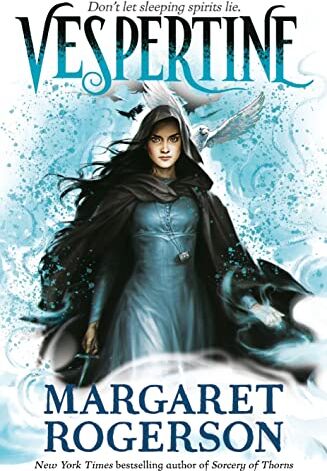 Margaret Rogerson - Vespertine: The enthralling new fantasy from the New York Times bestselling author of Sorcery of Thorns and An Enchantment of Ravens - Preis vom 12.10.2026 11:37:12 h