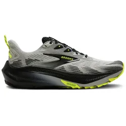 Brooks Herren Ghost Trail grau 41.0