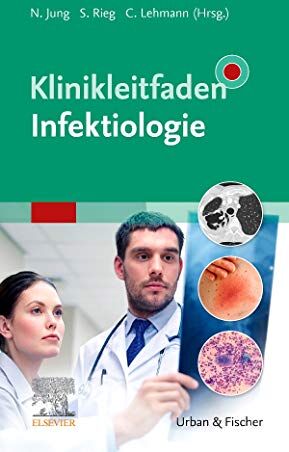 Norma Jung - Klinikleitfaden Infektiologie - Preis vom 11.10.2026 03:10:56 h
