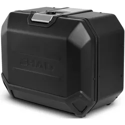 SHAD TR47L Terra Black Edition Seitenkoffer