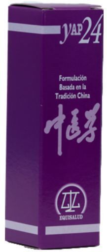 Equisalud Yap-24 Heat Due to Blood Toxicity 31 ml