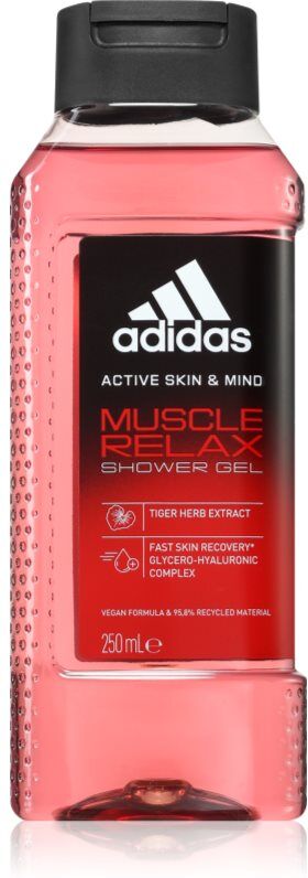 adidas Muscle Relax shower gel M 250 ml