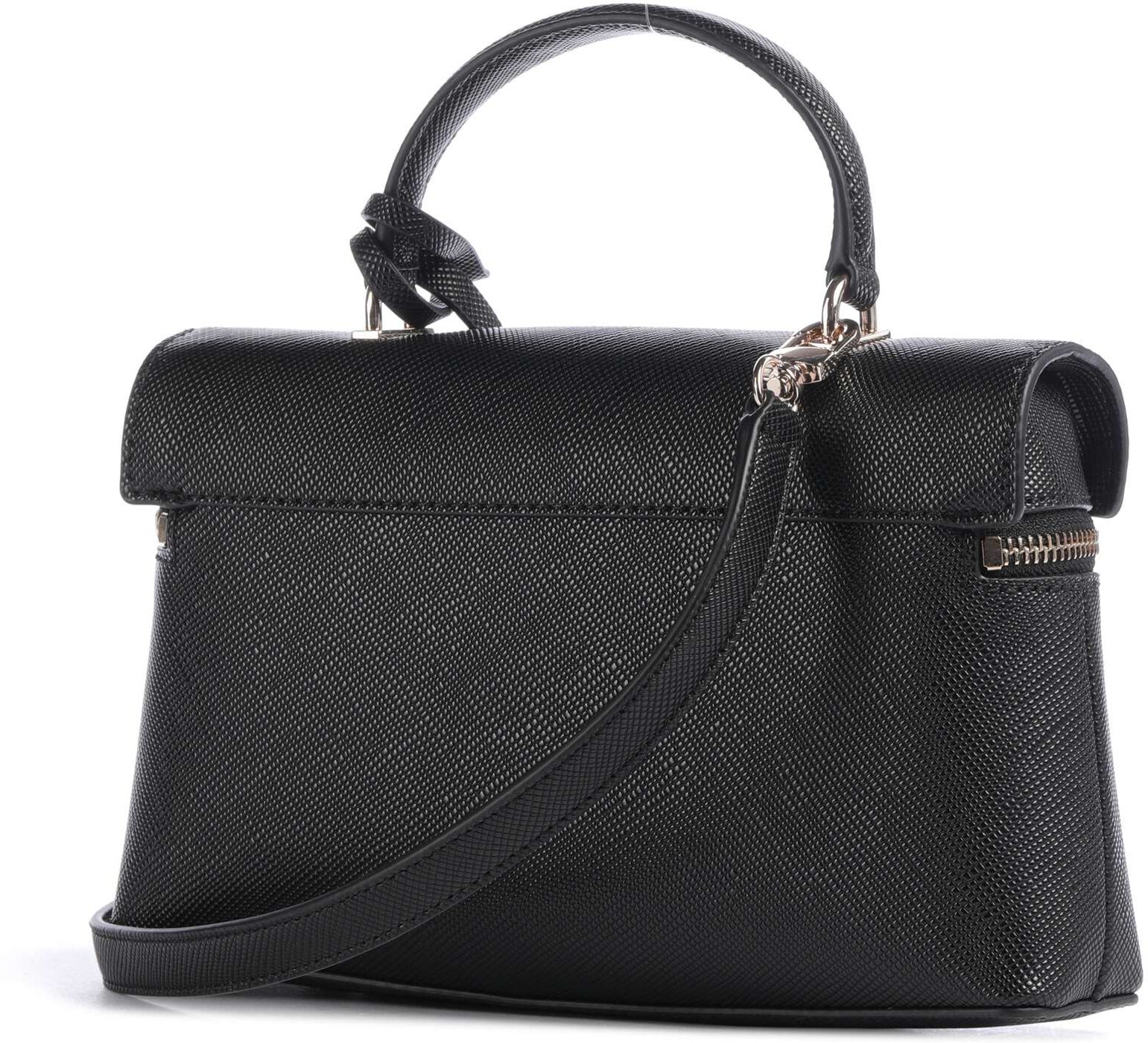 Guess Danielle Handtasche aus Leder, schwarz
