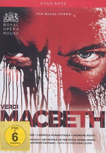 Simon Keenlyside - Verdi: Macbeth - Preis vom 07.10.2026 11:45:10 h