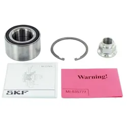 Radlagersatz SKF VKBA 7549 für Daihatsu Terios