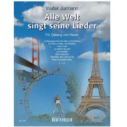 Alle Welt singt seine Lieder, Fachbücher