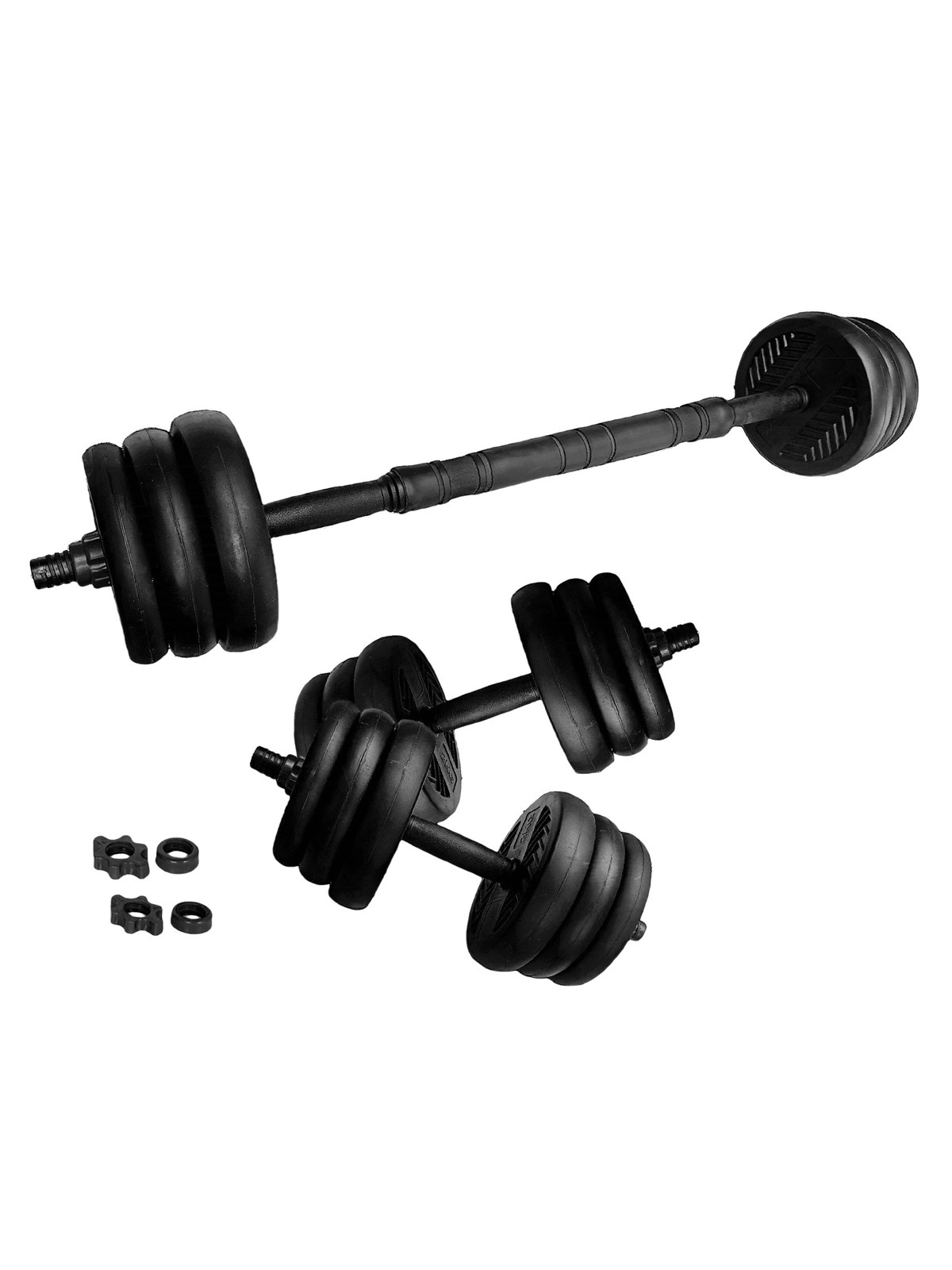 ASG 15 kg Weightlifting Set