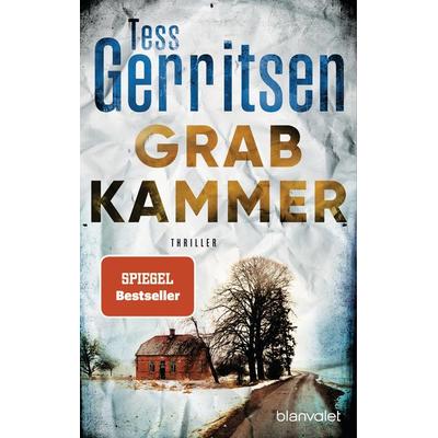 Grabkammer, Taschenbuch von Tess Gerritsen, Blanvalet