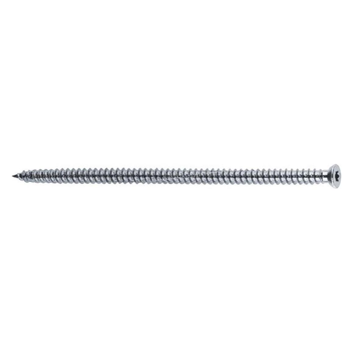 Celo Fensterbauschraube FBS 7,5x112 TX 30 mit Senkkopf galvanisch verzinkt (100 Stk.) (975112FBS)