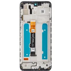 Motorola Display Unit für Moto G41, Schwarz (Display, Motorola Moto G41), Mobilgerät Ersatzteile, Schwarz