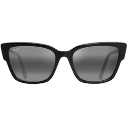 Maui Jim KOU _ Hochglanz-Schwarz (884-02)