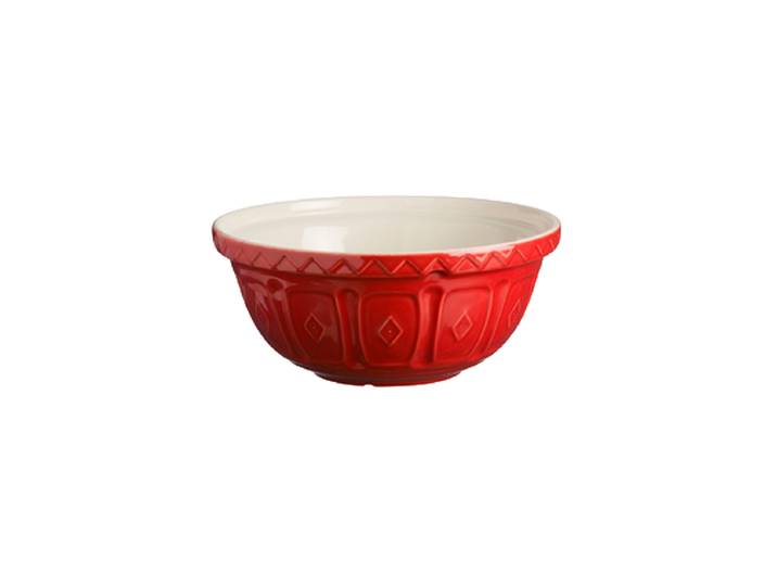 Design Rührschüssel „Colour Mix“ - Rot MASON CASH